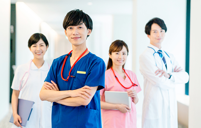 株式会社テスト法人００１ テスト施設の正社員求人イメージ